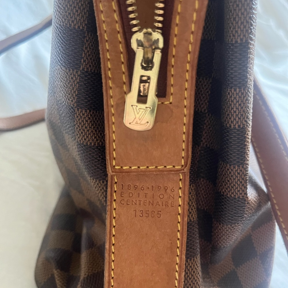 Louis Vuitton Columbine Damier Ebene - Picture 6 of 10